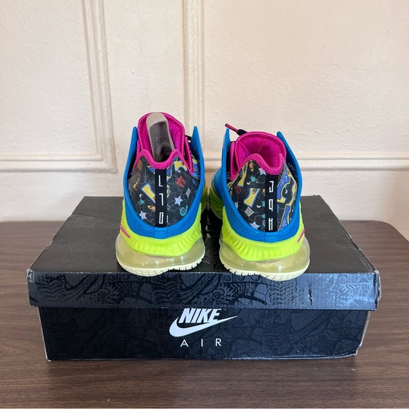 Nike Lebron 19 XIX Low Lebronival Basketball Shoes